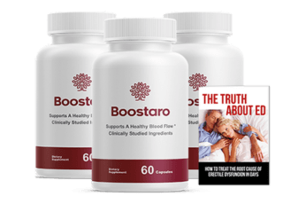 Boostaro - 3 bottles