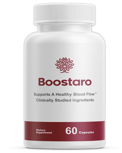 Boostaro Bottle