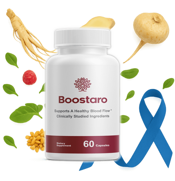 Boostaro Ingredients